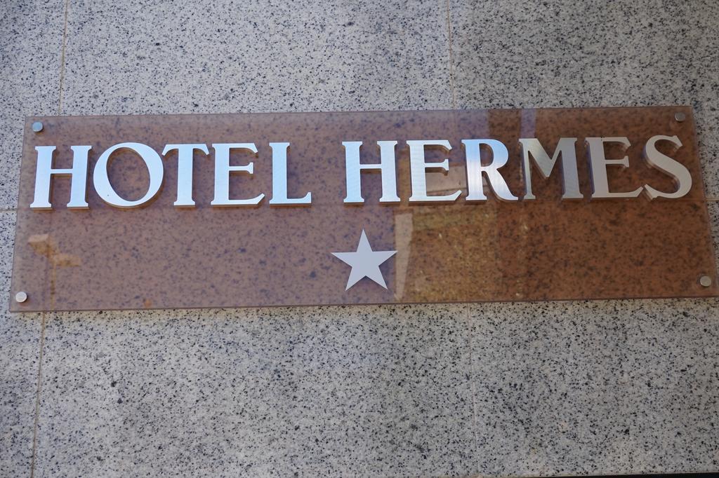 Hotel Hermes Tossa de Mar Eksteriør bilde