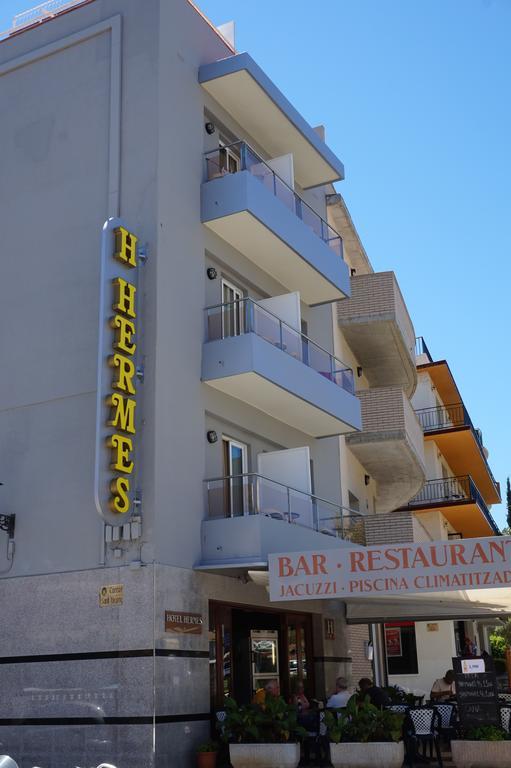 Hotel Hermes Tossa de Mar Eksteriør bilde